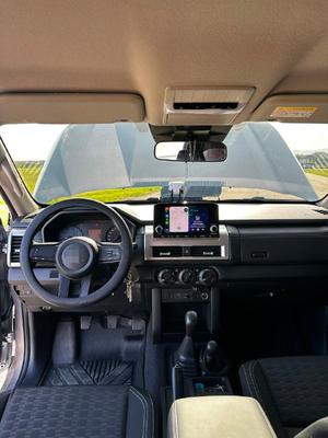 Mitsubishi L200 2025