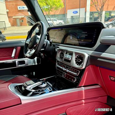 Mercedes-Benz AMG G63 2023