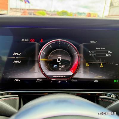 Mercedes-Benz AMG G63 2023