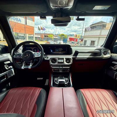 Mercedes-Benz AMG G63 2023