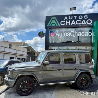 Mercedes-Benz AMG G63 2023