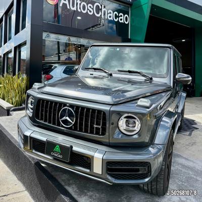 Mercedes-Benz AMG G63 2023