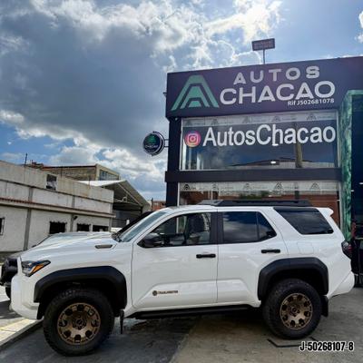 Toyota 4Runner 2026