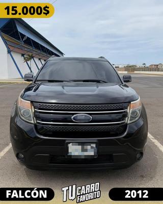 Ford Explorer 2012