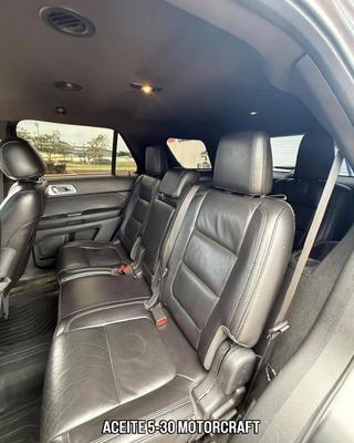 Ford Explorer 2012