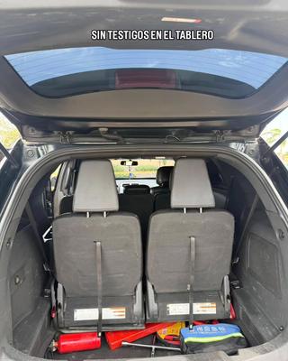 Ford Explorer 2012