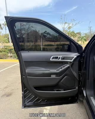 Ford Explorer 2012