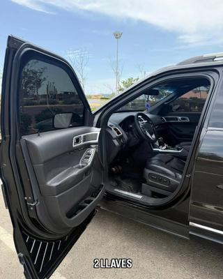 Ford Explorer 2012
