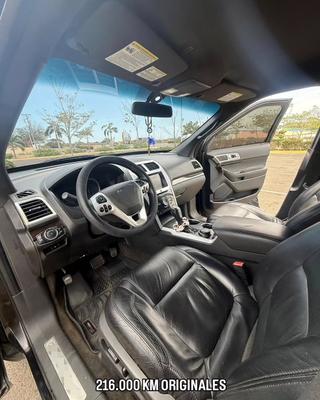 Ford Explorer 2012