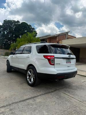 Ford Explorer 2014
