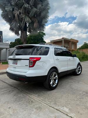 Ford Explorer 2014