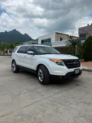 Ford Explorer 2014