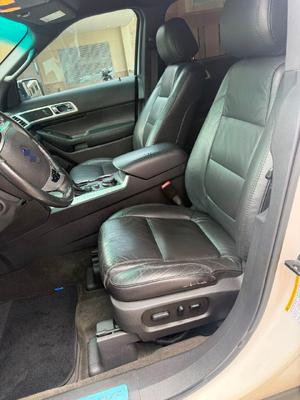Ford Explorer 2014