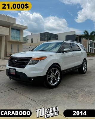 Ford Explorer 2014