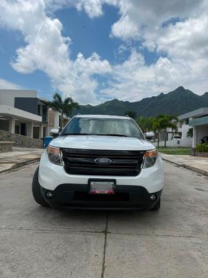 Ford Explorer 2014