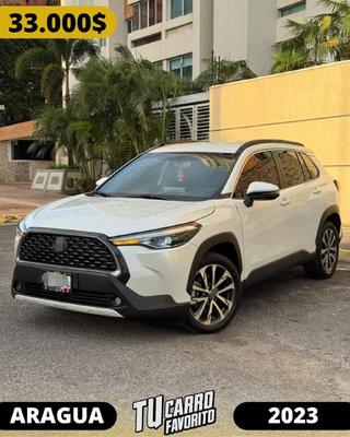 Toyota Corolla Cross 2023