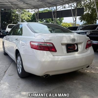 Toyota Camry V6 2007