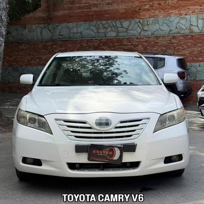 Toyota Camry V6 2007