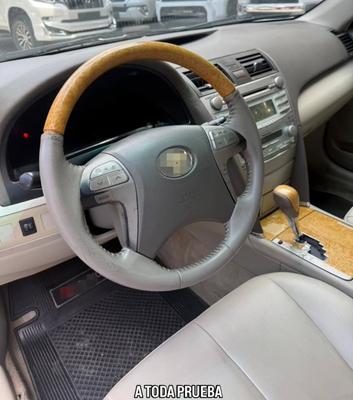 Toyota Camry V6 2007
