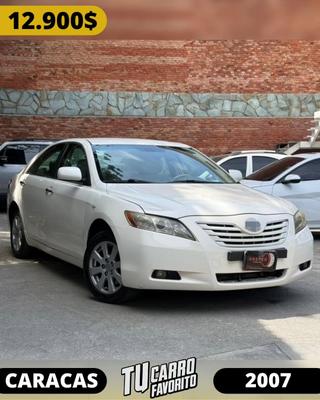 Toyota Camry V6 2007