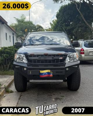Toyota Hilux 2007