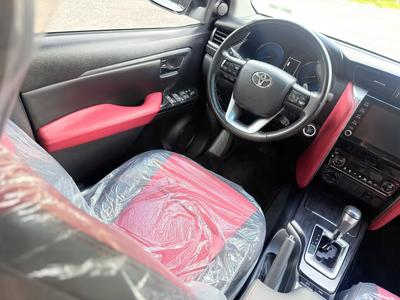 Toyota Fortuner 2023