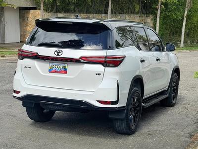 Toyota Fortuner 2023
