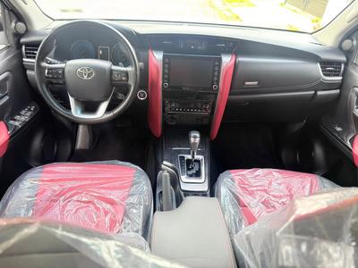 Toyota Fortuner 2023