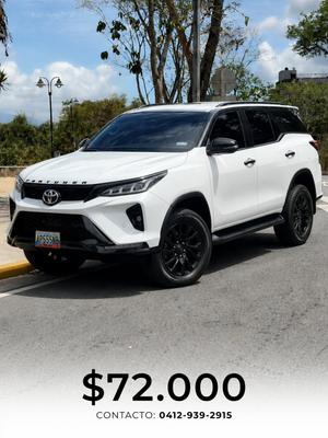 Toyota Fortuner 2023