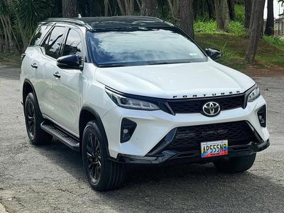 Toyota Fortuner 2023