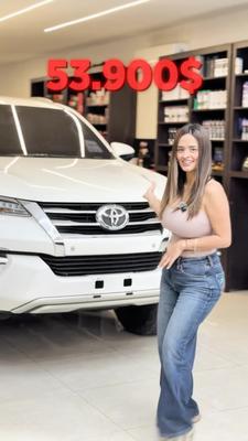 Toyota Fortuner 2018