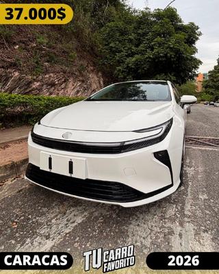 Toyota Corolla 2026