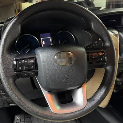 Toyota Fortuner 2024