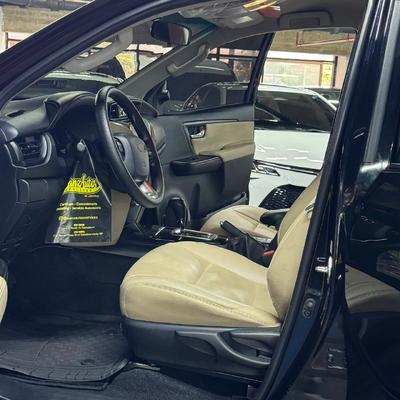 Toyota Fortuner 2024