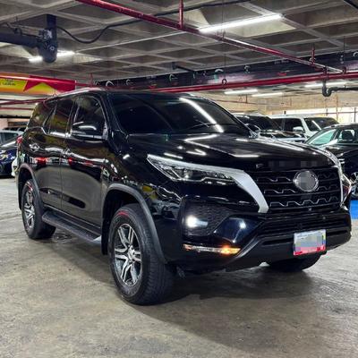 Toyota Fortuner 2024