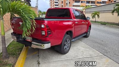 Toyota Hilux 2022