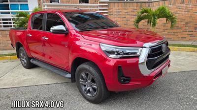 Toyota Hilux 2022