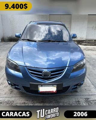 Mazda 3 2006