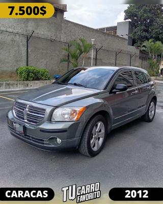 Dodge Caliber 2012