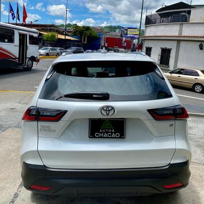 Toyota Yaris 2025