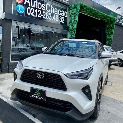 Toyota Yaris 2025