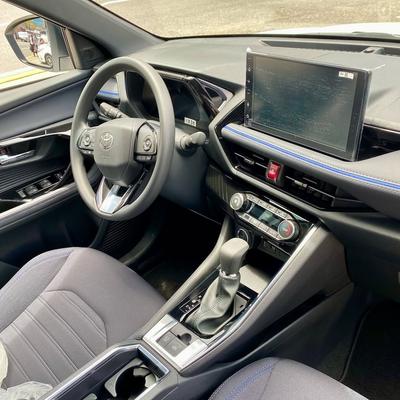 Toyota Yaris 2025