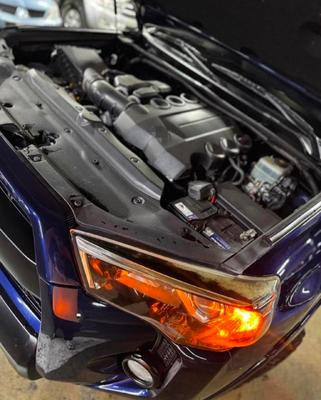 Toyota 4Runner 2018