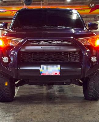 Toyota 4Runner 2018