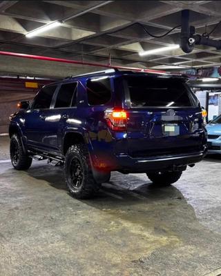 Toyota 4Runner 2018