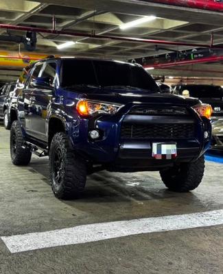 Toyota 4Runner 2018