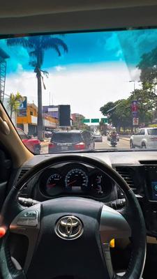 Toyota Fortuner 2014