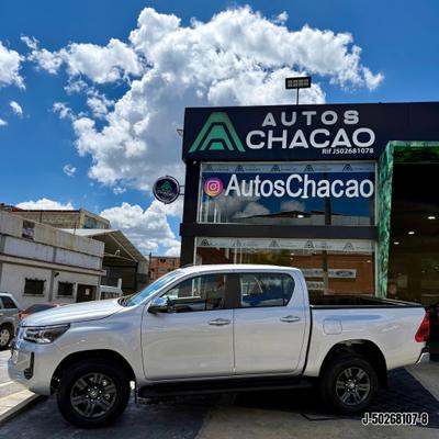 Toyota Hilux 2027