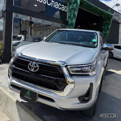 Toyota Hilux 2027