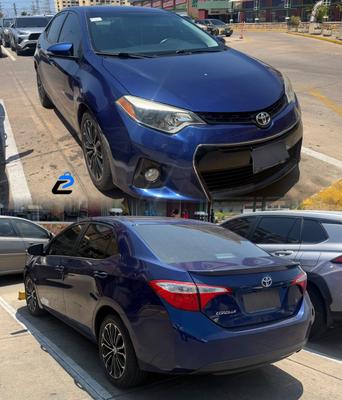 Toyota Corolla 2016